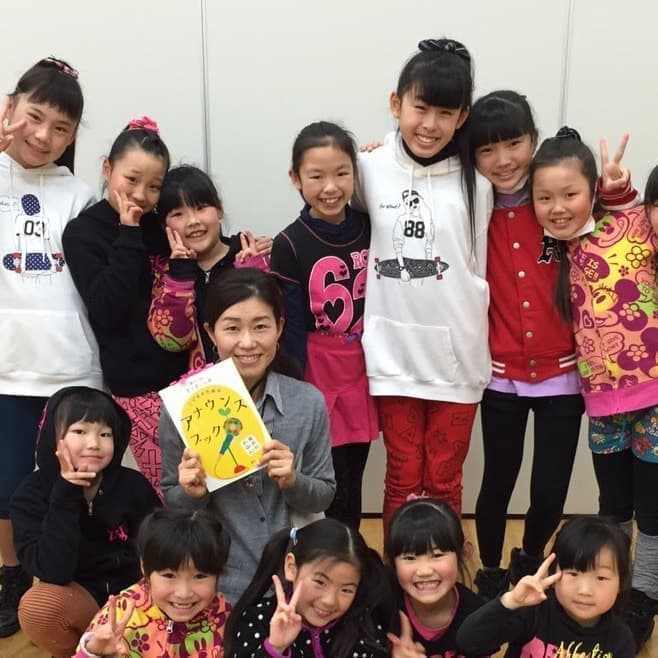 フリーアナウンサー高村麻代